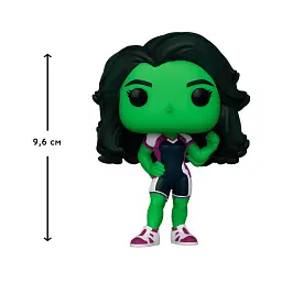 Ігрова фігурка FUNKO POP! серії "Жінка-Галк" – ЖІНКА-ГАЛК - мініатюра 2
