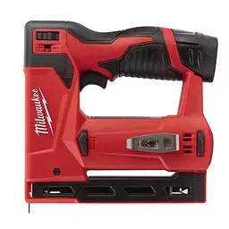 Степлер акумуляторний MILWAUKEE, M12 BST-0 (каркас. кліпса для ременя, картонне пакування) - мініатюра 8