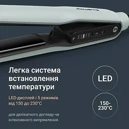 Випрямляч для волосся Rowenta Thermoglide SF5120E0 - мініатюра 10