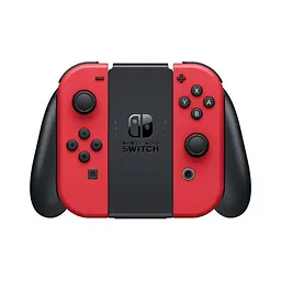 Nintendo Switch (OLED model) Mario Red Edition - мініатюра 5