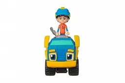 Ігровий набір Rev&Roll Рев та Рамбл Best Buddies Рев та Рамбл (EU881710) - мініатюра 2