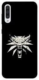 TPU чохол Demsky Wolf medallion для Samsung Galaxy A50 (A505F) / A50s / A30s