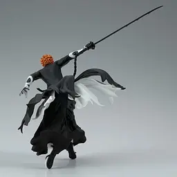 Колекційна фігурка   Bandai Spirits Bleach Ichigo Kurosaki Бліч Ічіго Куросакі 12 см BS B IK 12 - мініатюра 5