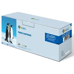 Картридж GG до Xerox Phaser 3020 / WorkCentre 3025 Black 1500 стор teh0015334