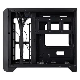 Корпус 1stPlayer VT6 Black без БП (VT6-BK) - мініатюра 5