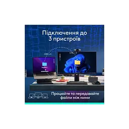 Мишка Logitech MX Master 3S Performance Bluetooth Graphite (910-007501) - мініатюра 9