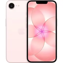 Смартфон Apple iPhone 17e 512GB eSim Soft Pink (MHRT4) [160156]
