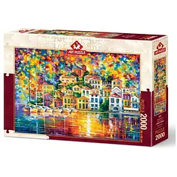 Пазл Art Puzzle Гавань мрії 2000 ел. (5489)