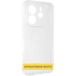 TPU чохол Nova для Xiaomi Redmi Note 10 / Note 10s Clear