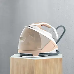 Праска-парогенератор Tefal Pro Express Eco 2200 Вт біло-золота (GV9E22E0) - мініатюра 6