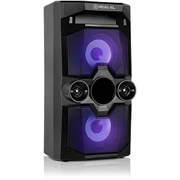 Акустика REAL-EL X-771 Black [82794] - мініатюра 3
