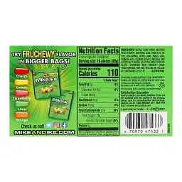 Драже Mike and Ike Original фруктові 120 г - мініатюра 2
