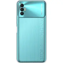 Чохол до мобільного телефона BeCover Tecno Spark 8p (KG7n) Transparancy (707628)