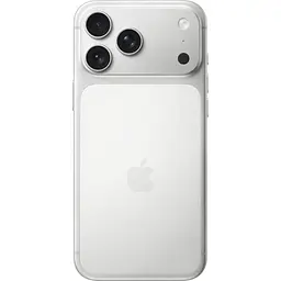 Смартфон Apple iPhone 17 Pro Max 512GB eSim Silver (MFXK4) [146521] - мініатюра 3