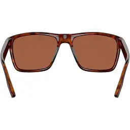Окуляри Costa Del Mar Paunch XL 580P Tortoise Copper Silver Mirrorror 06S9050 - мініатюра 3