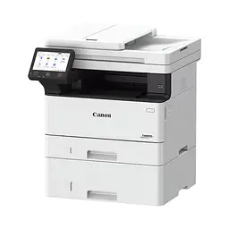 Багатофункціональний пристрій А4 ч/б Canon i-Sensys MF461DW II з Wi-Fi (7188C019) - мініатюра 2