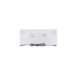 Клавіатура A4Tech FX53 USB UA White (4711421002400) - мініатюра 6