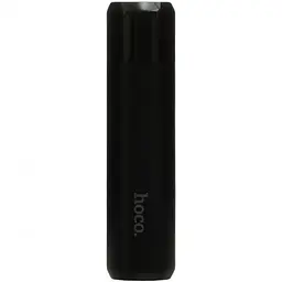 Додаткова батарея Hoco B35 Entourage (2600mAh) Black - мініатюра 4