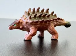 Анкілозавр Dino Toys 273 (Q9899-273) - мініатюра 2