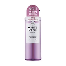 Гель для душу Happy Bath White Musk Moisture Perfume Body Wash 760 мл (8809803537575)
