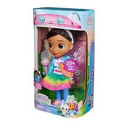 Чарівна країна Габбі: Інтерактивна лялька Габбі Gabby's Dollhouse ❘ Ляльковий будиночок Габбі SM36234/6077186 - мініатюра 9