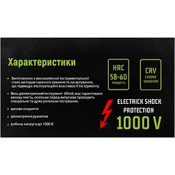 Бокорізи діелектричні Alloid 160 мм 1000В (DCP-141160) - мініатюра 4