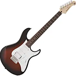 Електрогітара Yamaha Pacifica 112J Old Violin Sunburst [138883] - мініатюра 4