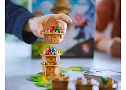Настільна гра Capstone Games Блукаючі вежі (Wandering Towers) (англ.) (ABTOW01) - мініатюра 6