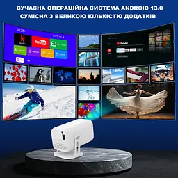 Проектор Bravis V1 - мініатюра 8