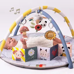 Килимок Taf Toys Сонячні ноти музичний з дугами розвиваючий (13495) - мініатюра 10