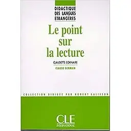 DLE Le Point Sur La Lecture