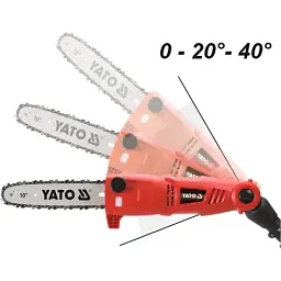 Ланцюгова пила Yato (YT-84800) - мініатюра 7