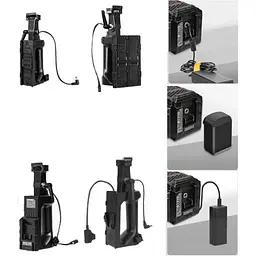 Студійне світло Yongnuo YN150 Ultra Bi 150W Kit [168859] - мініатюра 11