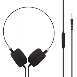 Дротові навушники Remax RM-910, 3.5mm, 1.2m, black