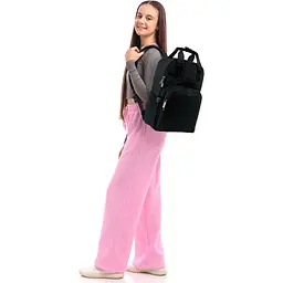 Рюкзак GoPack Education Teens 179 чорний (GO25-179M-1) - мініатюра 19
