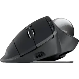 Мишка Logitech MX Ergo S Bluetooth Graphite (910-007260) - мініатюра 5