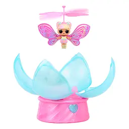 Ігровий набір з інтерактивною лялькою L.O.L. Surprise! Magic Flyers Fairies Квіточка (542261) - мініатюра 5