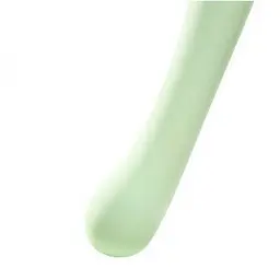 Вібратор для точки G з підключенням до телефону Zalo Momoko Melon Green - мініатюра 6
