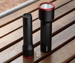 Ліхтарик Xiaomi BEEBEST Flashlight F10 (Black) [49564] - мініатюра 3