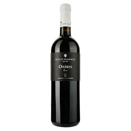 Вино Duca di Salaparuta Oniris Rosso красное сухое 0.75 л