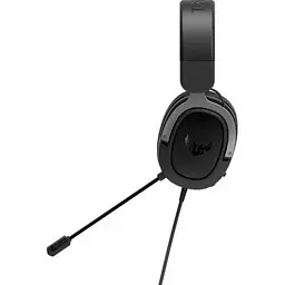 Навушники Asus TUF Gaming H3 (90YH028G-B1UA00) чорні 90YH028G-B1UA00 - мініатюра 4