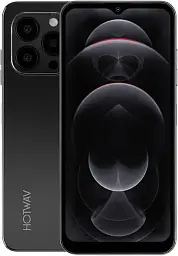 Смартфон Hotwav Note 13 Pro 8/256GB Black (Global) NFC - мініатюра 2