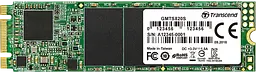 SSD M.2 накопичувач Transcend MTS820S 960GB (TS960GMTS820S)