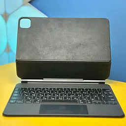 Чохол-клавіатура Apple Magic Keyboard для iPad Pro 11" 1th-4th / iPad Air 4th-5th / iPad Air 11" M2 Black [LL/A] Б/У [146425] - мініатюра 2