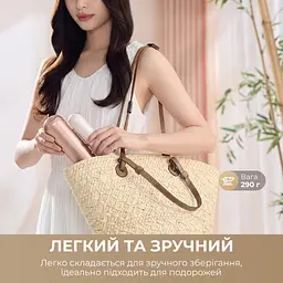 Фен-стайлер Dreame Pocket Ultra 4in1 Rosy White (AHD52-RWH) - мініатюра 7