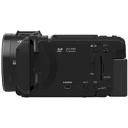Відеокамера Panasonic HC-V900E-K цифрова - мініатюра 4