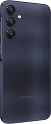 Смартфон Samsung Galaxy A25 5G 6/128GB Black (SM-A256BZKDEUC) - мініатюра 6