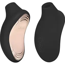 Звуковий стимулятор LELO SONA 2 Black (SO8100) [108569] - мініатюра 3
