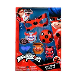 Ігровий набір "Леді Баг і Супер-Кот" S2 Miraculous 50601 - мініатюра 4
