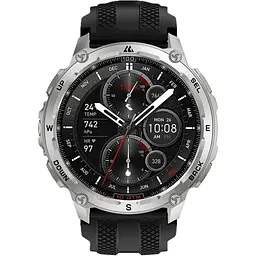 Смарт-годинник KOSPET TANK T4 SILVER (6978602500058) - мініатюра 2
